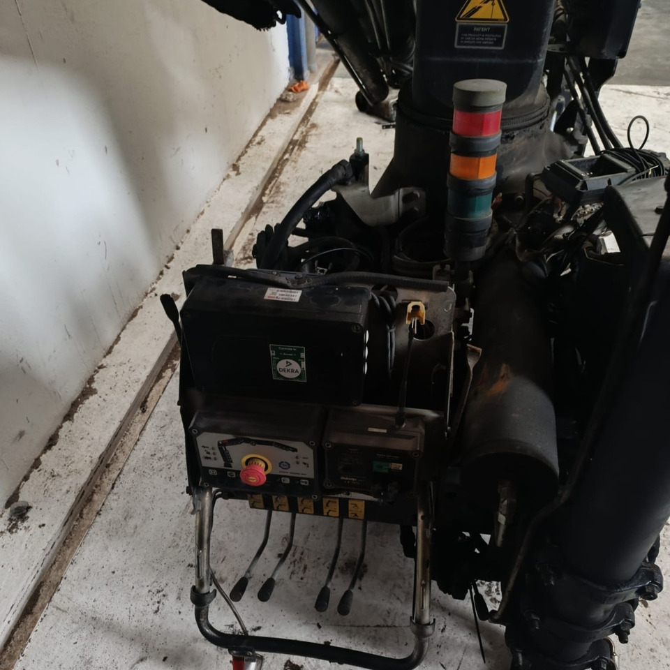 HIAB 166 E-4 HIPRO - Grúa para camión: foto 5 HIAB 166 E-4 HIPRO - Grúa para camión: foto 5