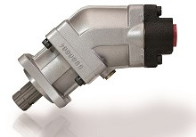 Hydraulic bent axis pump BHAP-110 - Bomba hidráulica para Grúa para camión: foto 1 Hydraulic bent axis pump BHAP-110 - Bomba hidráulica para Grúa para camión: foto 1