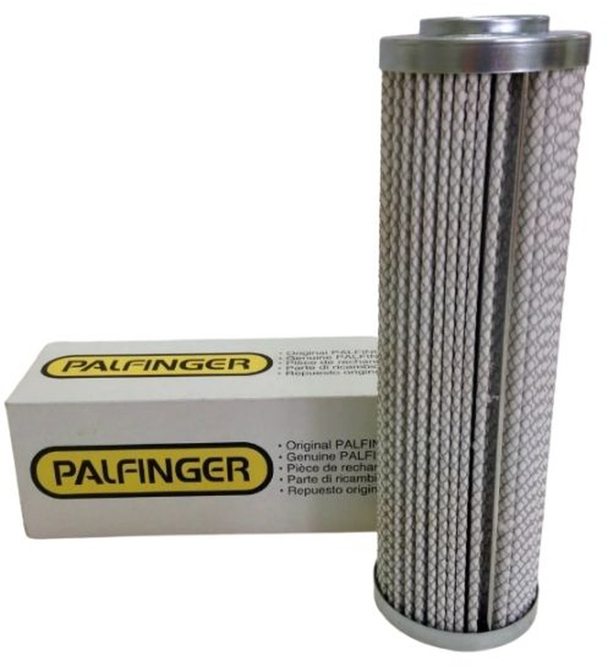 Hydraulic  filter PALFINGER EA1412 - Filtro hidráulico para Grúa para camión: foto 1 Hydraulic  filter PALFINGER EA1412 - Filtro hidráulico para Grúa para camión: foto 1