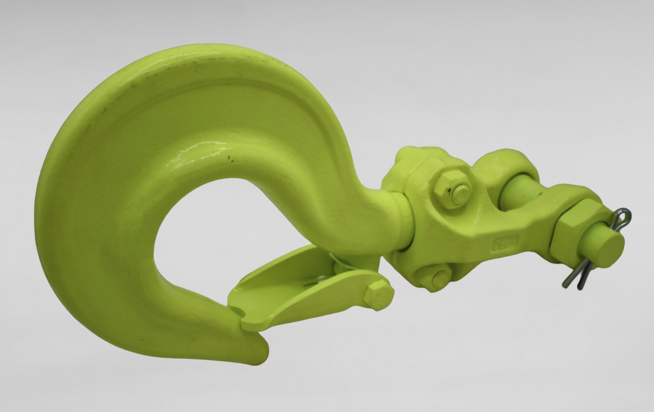 GANCHO GIRATORIO HIAB 5499584 - Implemento para Grúa para camión: foto 2 GANCHO GIRATORIO HIAB 5499584 - Implemento para Grúa para camión: foto 2