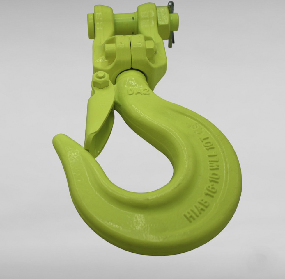 GANCHO GIRATORIO HIAB 5499584 - Implemento para Grúa para camión: foto 4 GANCHO GIRATORIO HIAB 5499584 - Implemento para Grúa para camión: foto 4