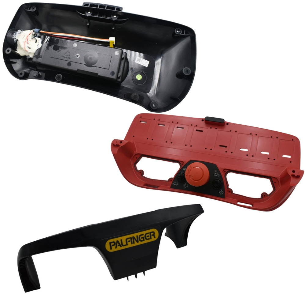 KIT PROTECTIONS OFFER FOR SCANRECO P1 MAXI OCSP1M - Sistema eléctrico para Grúa para camión: foto 2 KIT PROTECTIONS OFFER FOR SCANRECO P1 MAXI OCSP1M - Sistema eléctrico para Grúa para camión: foto 2