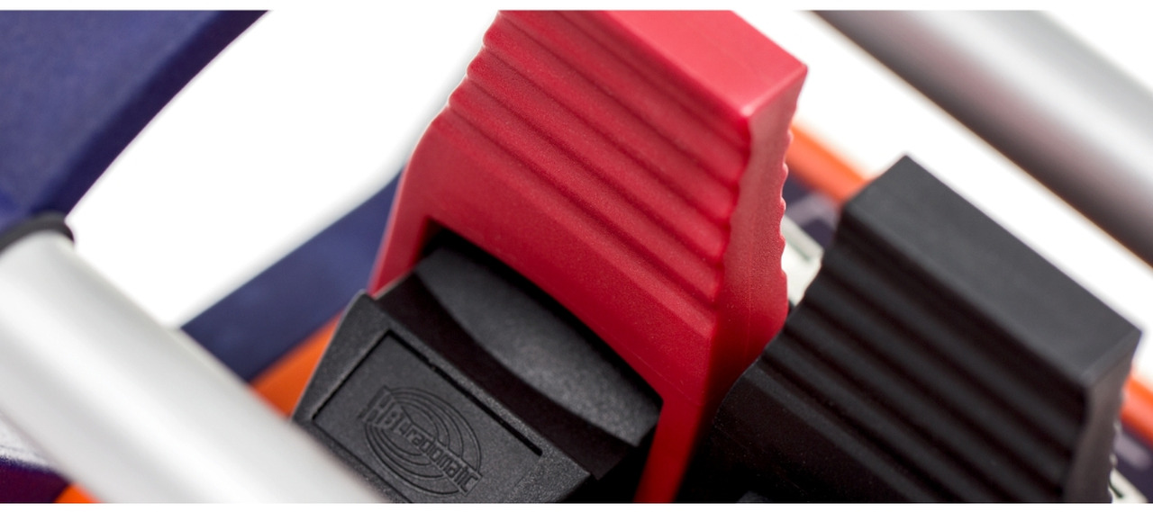 Lineal red lever HBC Linus - Sistema eléctrico para Grúa para camión: foto 1 Lineal red lever HBC Linus - Sistema eléctrico para Grúa para camión: foto 1