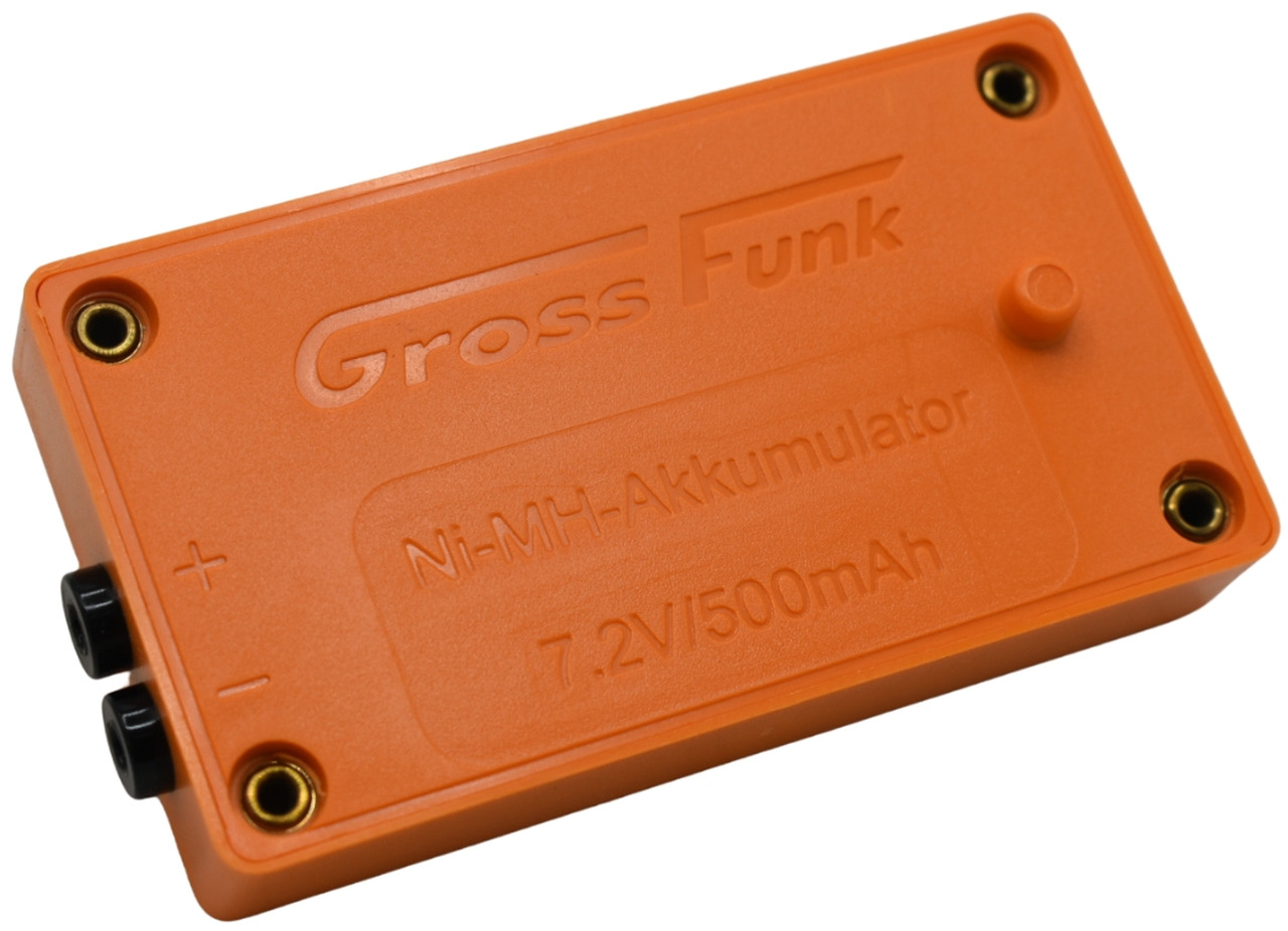 Original battery Gross Funk 100-001-885 - Acumulador para Grúa para camión: foto 2 Original battery Gross Funk 100-001-885 - Acumulador para Grúa para camión: foto 2