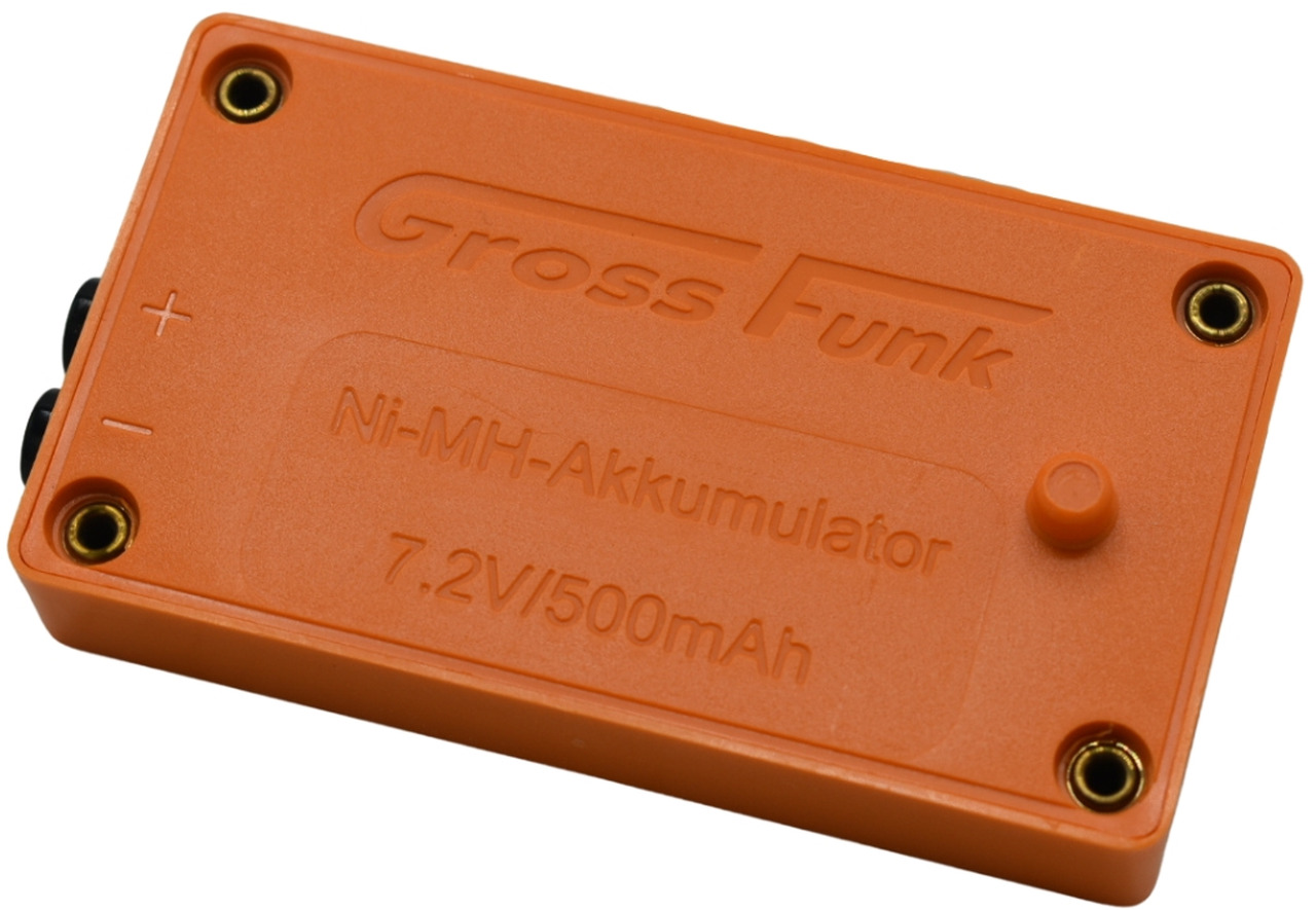 Original battery Gross Funk 100-001-885 - Acumulador para Grúa para camión: foto 4 Original battery Gross Funk 100-001-885 - Acumulador para Grúa para camión: foto 4