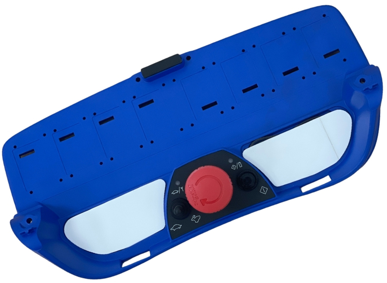 Over section for Scanreco RC400 - Sistema eléctrico para Grúa para camión: foto 1 Over section for Scanreco RC400 - Sistema eléctrico para Grúa para camión: foto 1