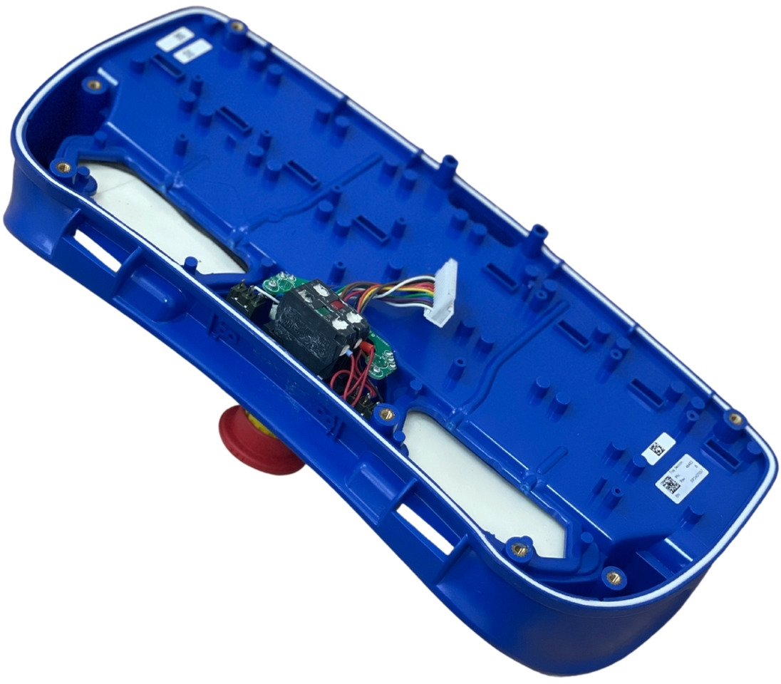 Over section for Scanreco RC400 - Sistema eléctrico para Grúa para camión: foto 4 Over section for Scanreco RC400 - Sistema eléctrico para Grúa para camión: foto 4