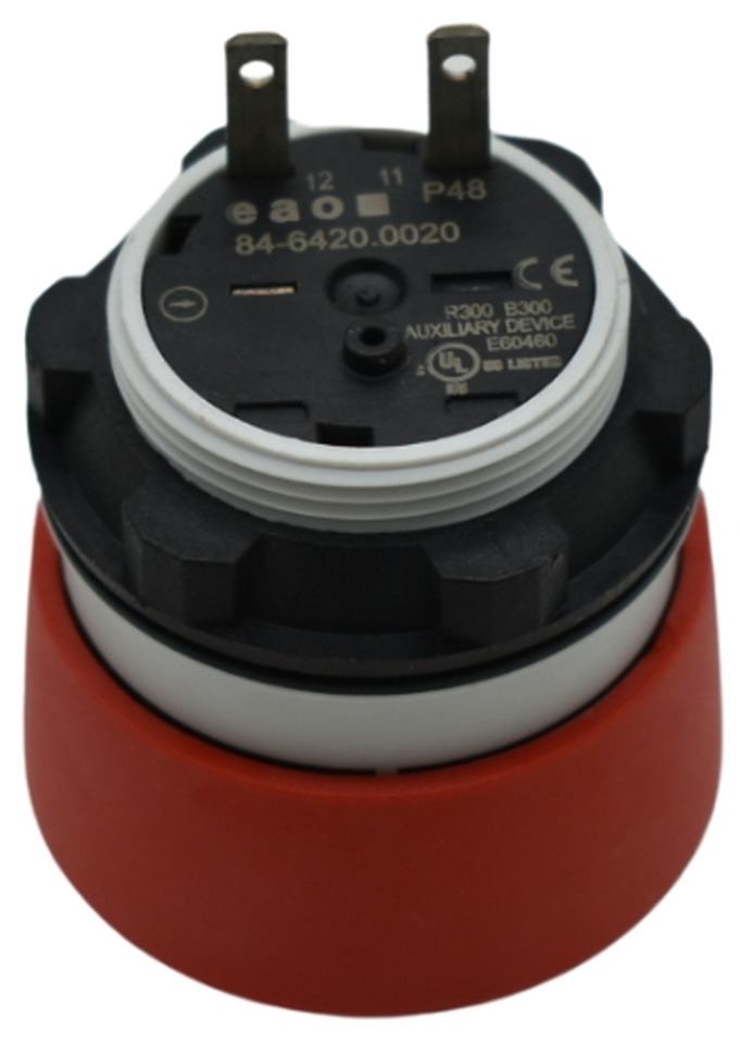 PARE DE EMERGENCIA 011-01-00400 - Sistema eléctrico para Grúa para camión: foto 3 PARE DE EMERGENCIA 011-01-00400 - Sistema eléctrico para Grúa para camión: foto 3