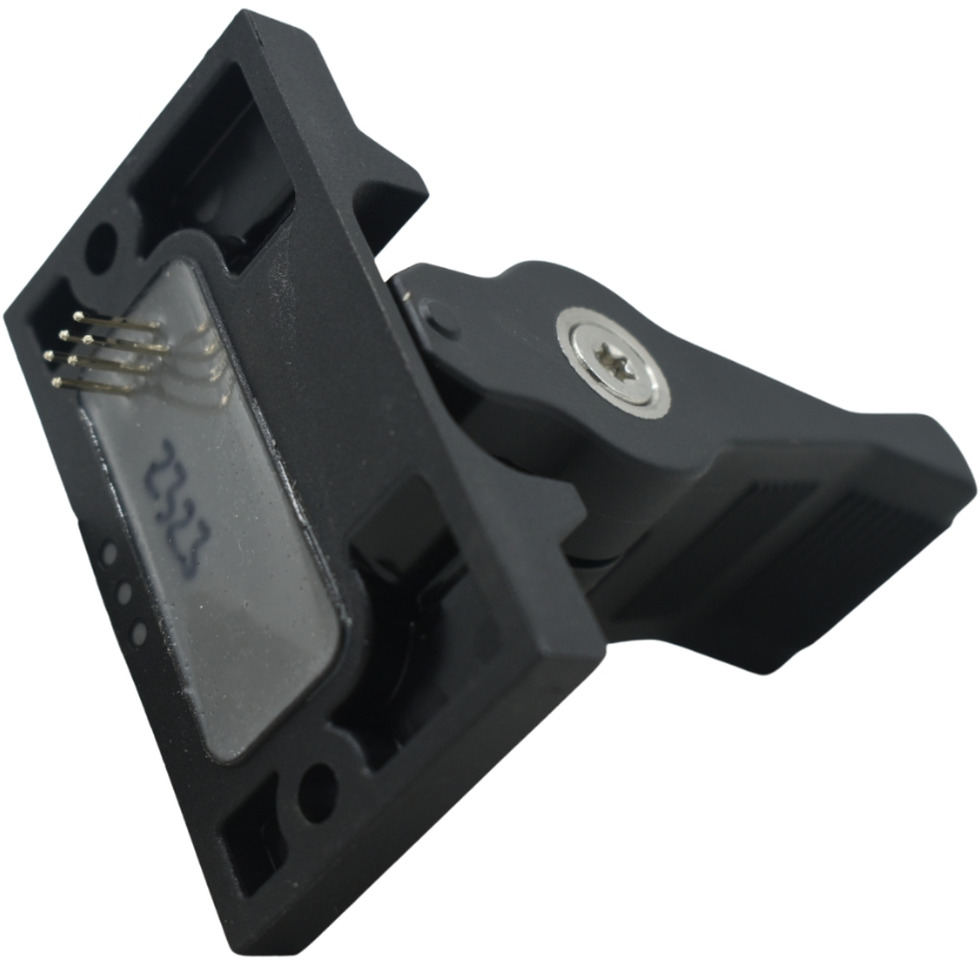 Radio controller lever Hiab 9830022 - Sistema eléctrico para Grúa para camión: foto 4 Radio controller lever Hiab 9830022 - Sistema eléctrico para Grúa para camión: foto 4