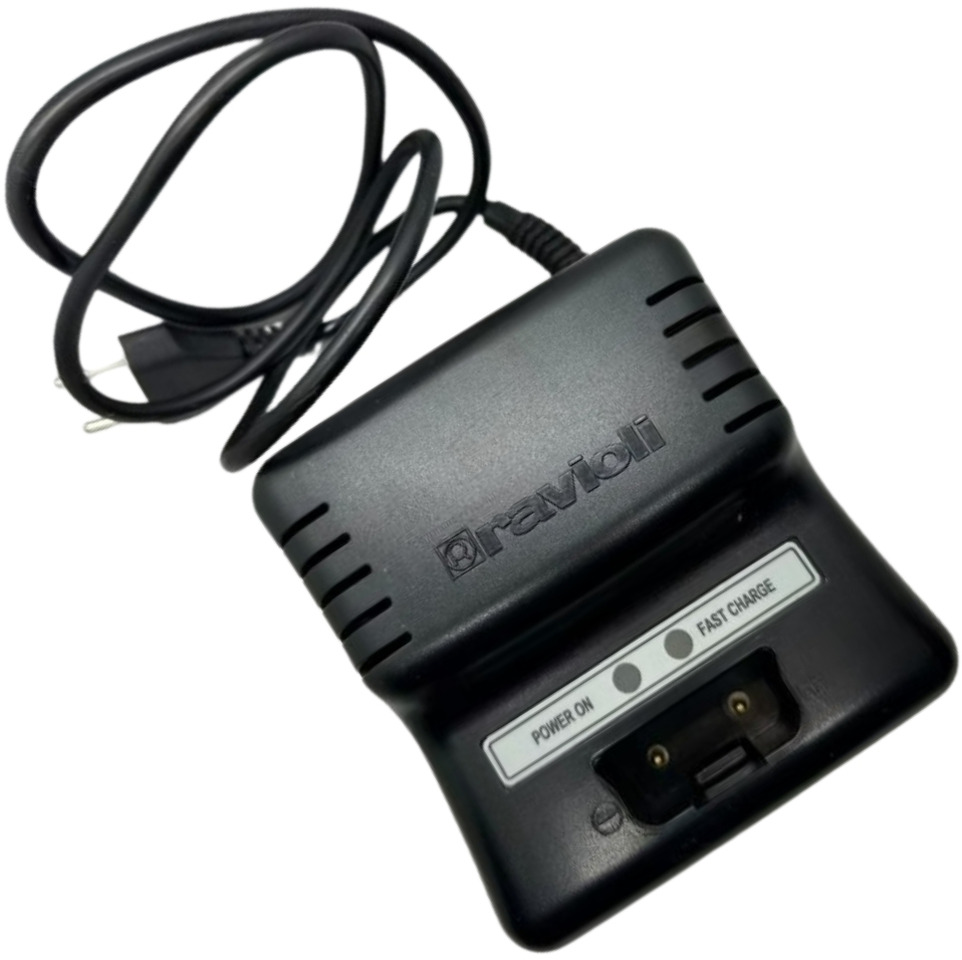 Ravioli original charger CB800 - Sistema eléctrico para Grúa para camión: foto 1 Ravioli original charger CB800 - Sistema eléctrico para Grúa para camión: foto 1