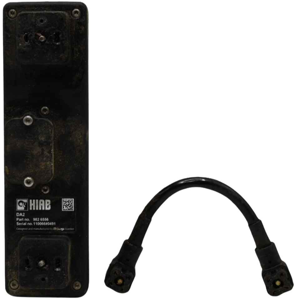 HIAB Digital Amplifier and Cable AM+CAB-U - Recambio para Grúa para camión: foto 1 HIAB Digital Amplifier and Cable AM+CAB-U - Recambio para Grúa para camión: foto 1