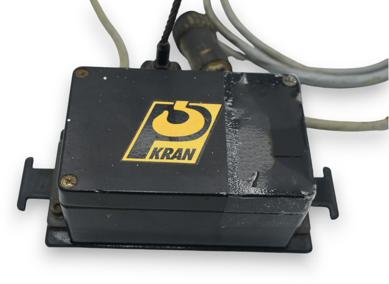 Recambio para Grúa para camión Receiver with cable and antenna Scanreco RC400: foto 1