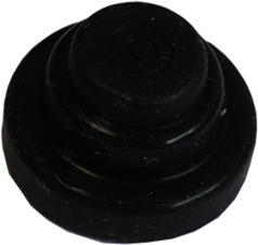 Rubber protection for switch Scanreco RC400 - Sistema eléctrico para Grúa para camión: foto 1 Rubber protection for switch Scanreco RC400 - Sistema eléctrico para Grúa para camión: foto 1