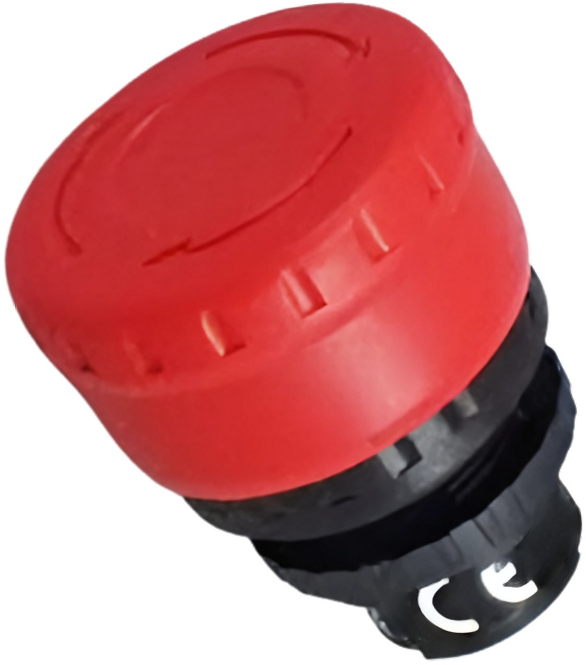 Stop impact switch eco 2 HBC Linus 4 - Sistema eléctrico para Grúa para camión: foto 2 Stop impact switch eco 2 HBC Linus 4 - Sistema eléctrico para Grúa para camión: foto 2