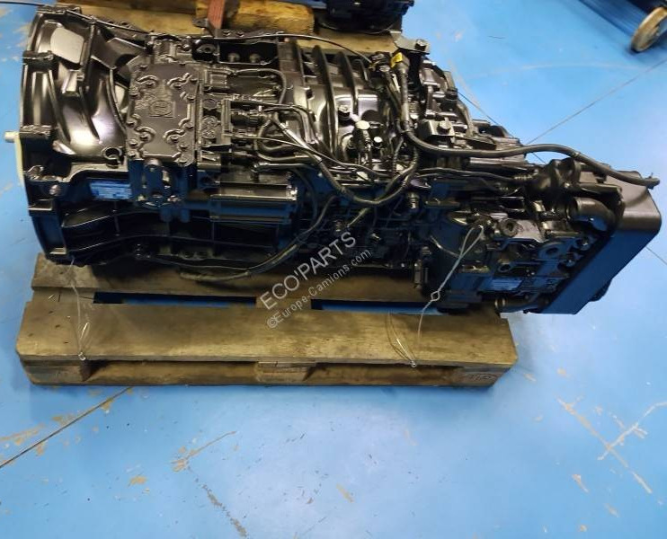 Renault T-Series Renault trucks 16S2231TD 1356050028 - Transmisión para Camión: foto 1 Renault T-Series Renault trucks 16S2231TD 1356050028 - Transmisión para Camión: foto 1
