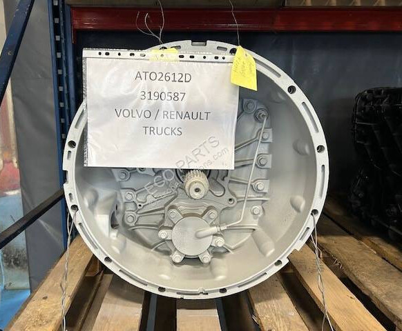 Volvo - Transmisión para Camión: foto 1 Volvo - Transmisión para Camión: foto 1