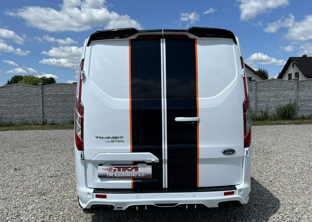 Ford Transit Custom - Coche: foto 4 Ford Transit Custom - Coche: foto 4