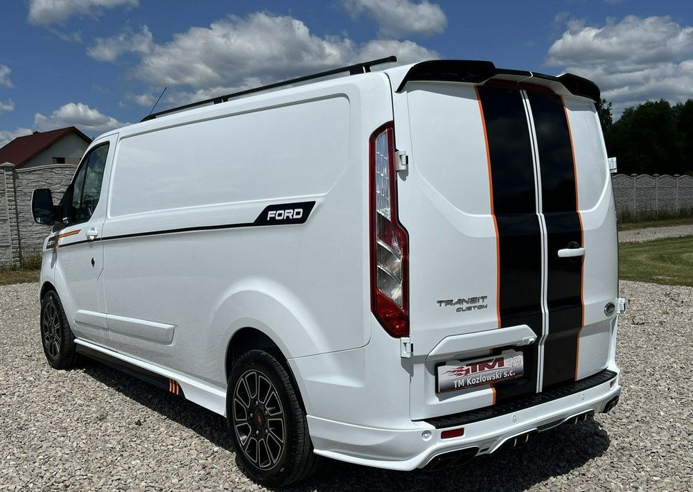 Ford Transit Custom - Coche: foto 3 Ford Transit Custom - Coche: foto 3