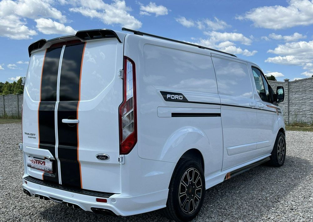 Ford Transit Custom - Coche: foto 5 Ford Transit Custom - Coche: foto 5