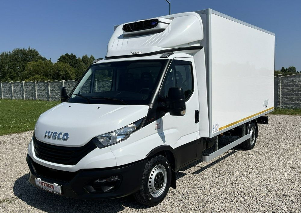 Iveco Daily - Furgoneta frigorifica: foto 2 Iveco Daily - Furgoneta frigorifica: foto 2