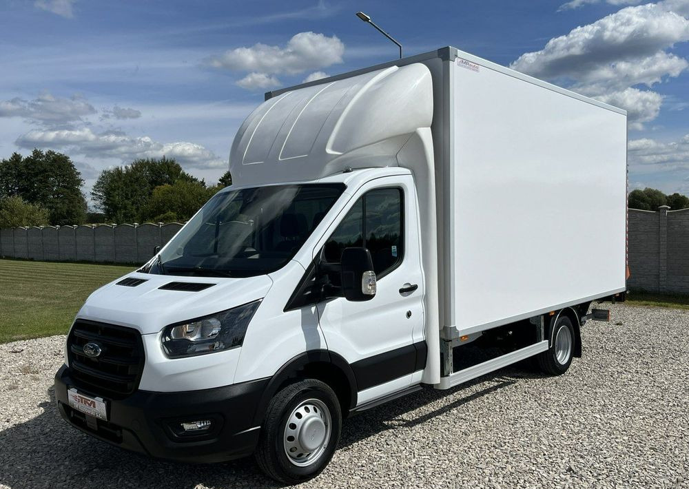 Iveco Daily - Furgoneta caja cerrada: foto 2 Iveco Daily - Furgoneta caja cerrada: foto 2
