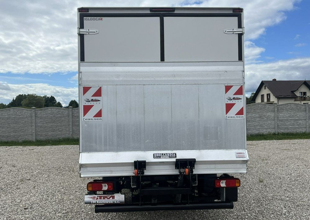 Iveco Daily - Furgoneta frigorifica: foto 4 Iveco Daily - Furgoneta frigorifica: foto 4