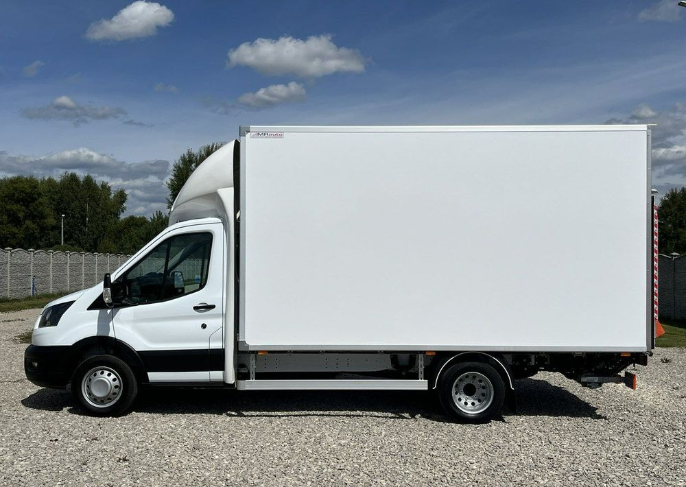 Iveco Daily - Furgoneta caja cerrada: foto 3 Iveco Daily - Furgoneta caja cerrada: foto 3