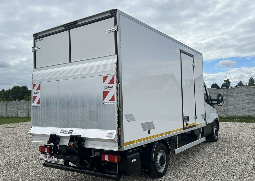 Iveco Daily - Furgoneta frigorifica: foto 5 Iveco Daily - Furgoneta frigorifica: foto 5