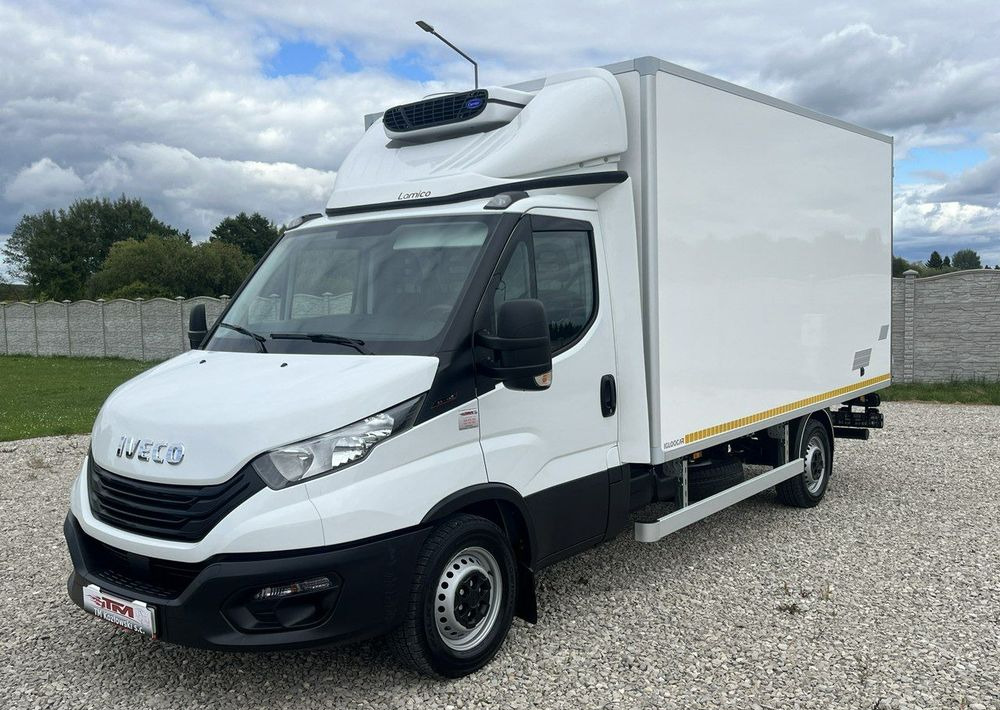 Iveco Daily - Furgoneta frigorifica: foto 1 Iveco Daily - Furgoneta frigorifica: foto 1