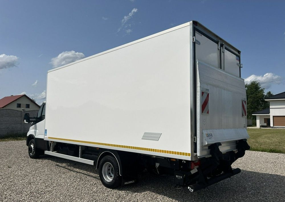 Iveco Daily - Furgoneta frigorifica: foto 2 Iveco Daily - Furgoneta frigorifica: foto 2