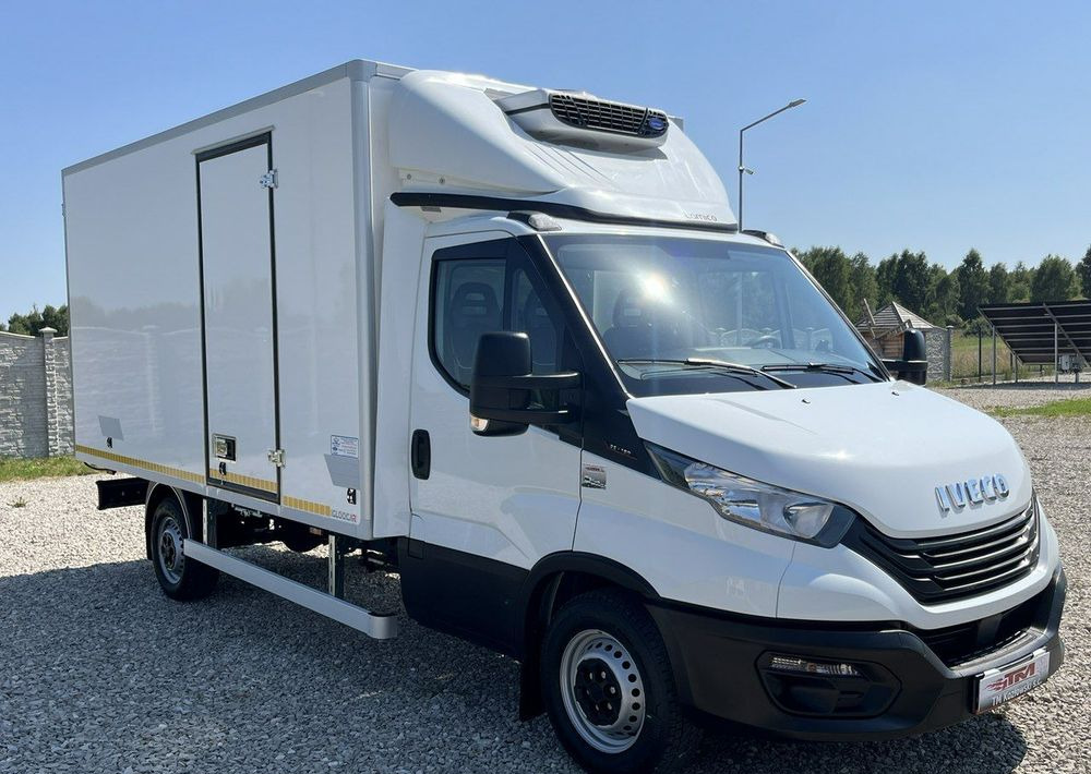 Iveco Daily - Furgoneta frigorifica: foto 1 Iveco Daily - Furgoneta frigorifica: foto 1