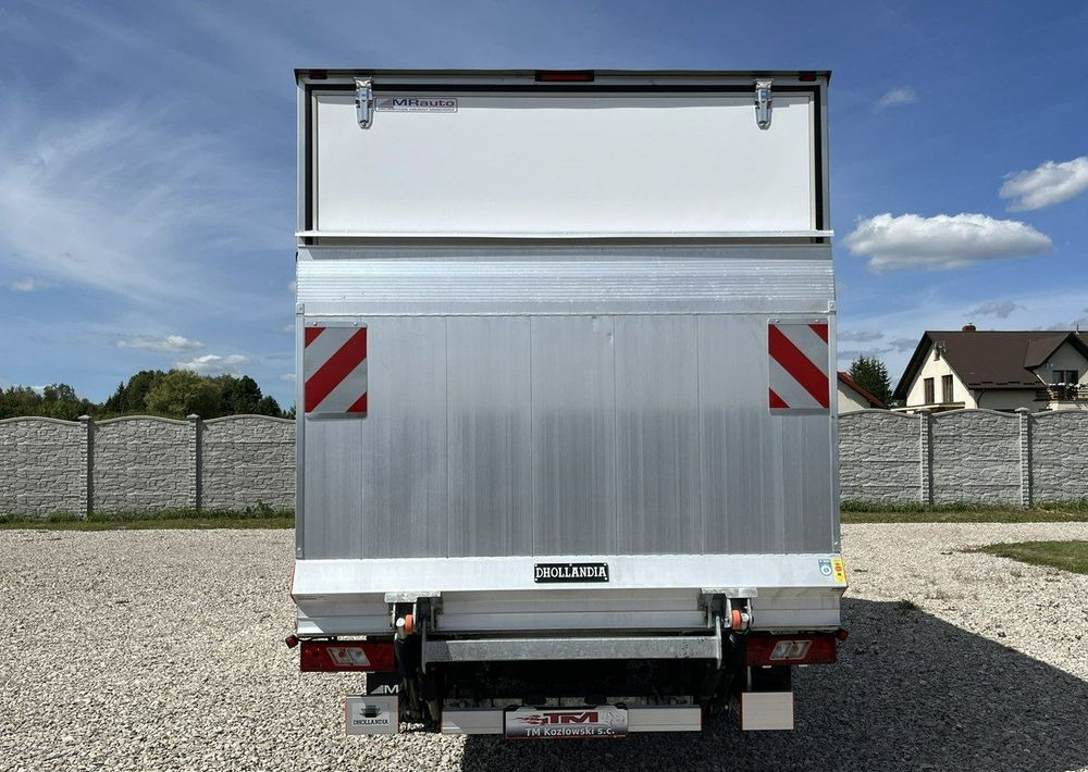 Iveco Daily - Furgoneta caja cerrada: foto 5 Iveco Daily - Furgoneta caja cerrada: foto 5