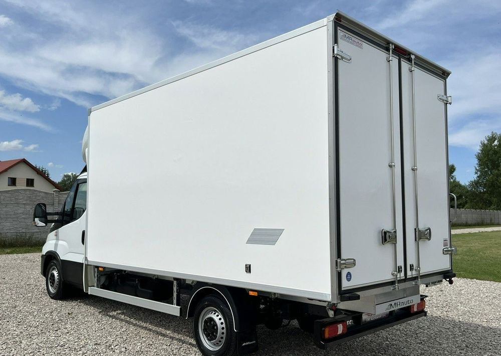 Iveco Daily - Furgoneta frigorifica: foto 2 Iveco Daily - Furgoneta frigorifica: foto 2