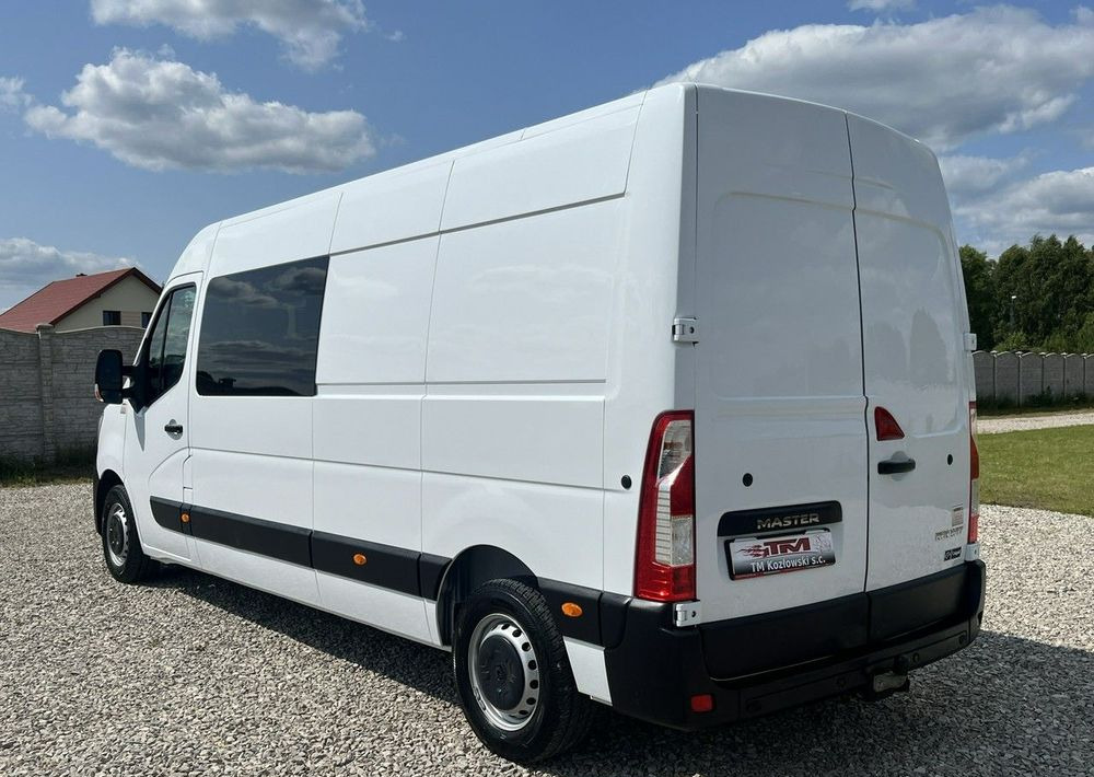 Renault Master - Furgón: foto 2 Renault Master - Furgón: foto 2