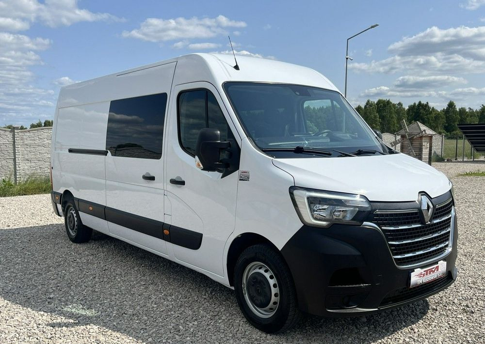 Renault Master - Furgón: foto 4 Renault Master - Furgón: foto 4