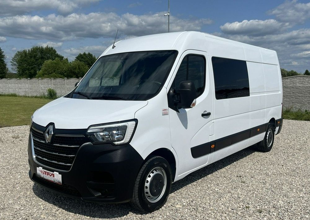 Renault Master - Furgón: foto 1 Renault Master - Furgón: foto 1