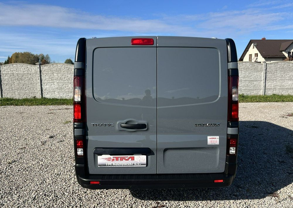 Renault Trafic - Minibús, Furgoneta de pasajeros: foto 5 Renault Trafic - Minibús, Furgoneta de pasajeros: foto 5