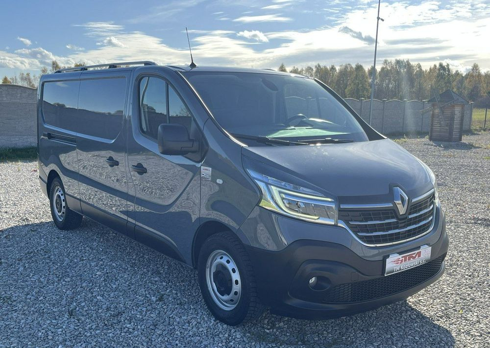 Renault Trafic - Minibús, Furgoneta de pasajeros: foto 1 Renault Trafic - Minibús, Furgoneta de pasajeros: foto 1