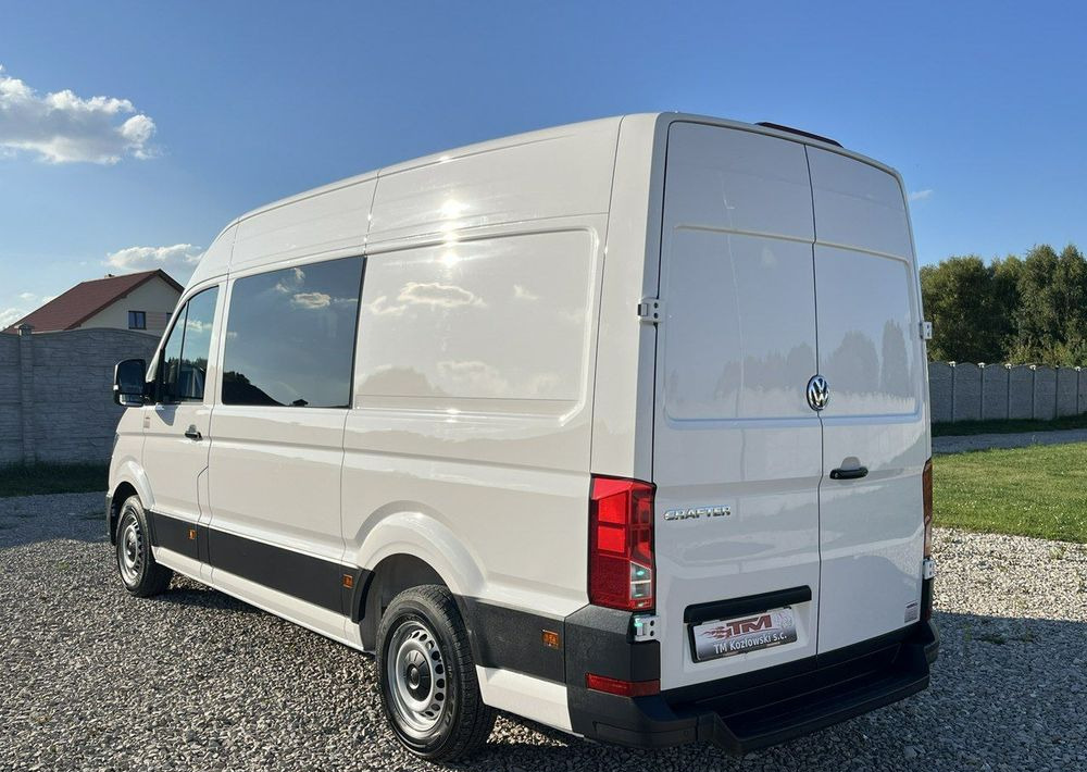 Volkswagen Crafter - Furgón: foto 3 Volkswagen Crafter - Furgón: foto 3