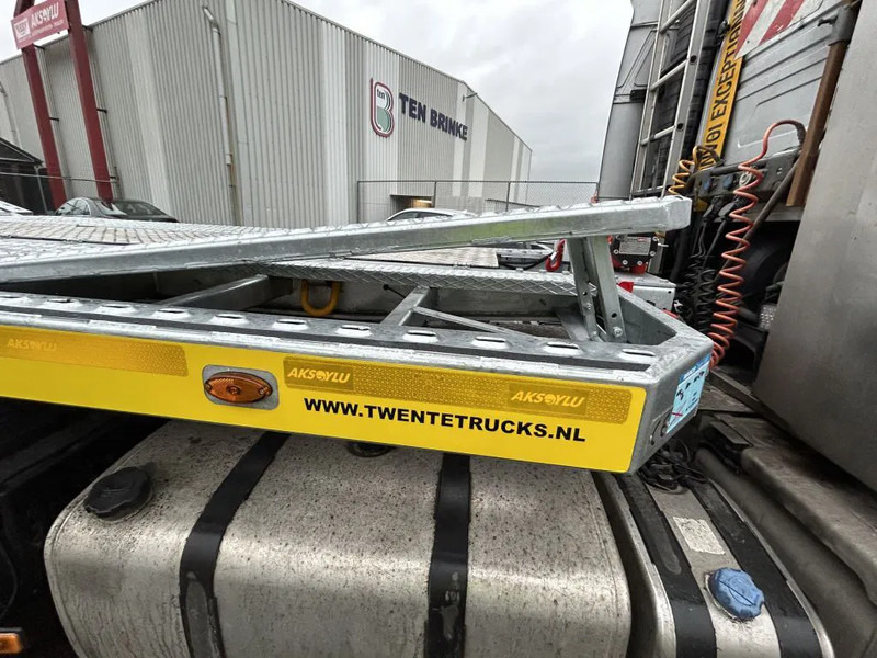 AKSOYLU Autotransporter AK 4 lader nieuwe model 2025 - Semirremolque portavehículos: foto 3 AKSOYLU Autotransporter AK 4 lader nieuwe model 2025 - Semirremolque portavehículos: foto 3