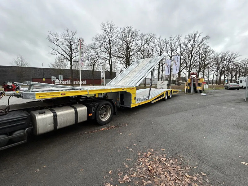 AKSOYLU Autotransporter AK 4 lader nieuwe model 2025 - Semirremolque portavehículos: foto 1 AKSOYLU Autotransporter AK 4 lader nieuwe model 2025 - Semirremolque portavehículos: foto 1