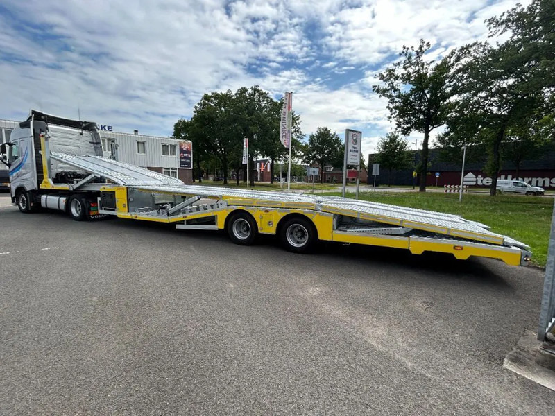 AKSOYLU Autotransporter trailer 6 car 2 winch The Dealer of West Europe - Semirremolque portavehículos: foto 3 AKSOYLU Autotransporter trailer 6 car 2 winch The Dealer of West Europe - Semirremolque portavehículos: foto 3