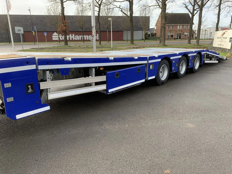 AKSOYLU Semi dieplader autotransport tractor transport 12 maanden levertijd - Semirremolque góndola rebajadas: foto 1 AKSOYLU Semi dieplader autotransport tractor transport 12 maanden levertijd - Semirremolque góndola rebajadas: foto 1