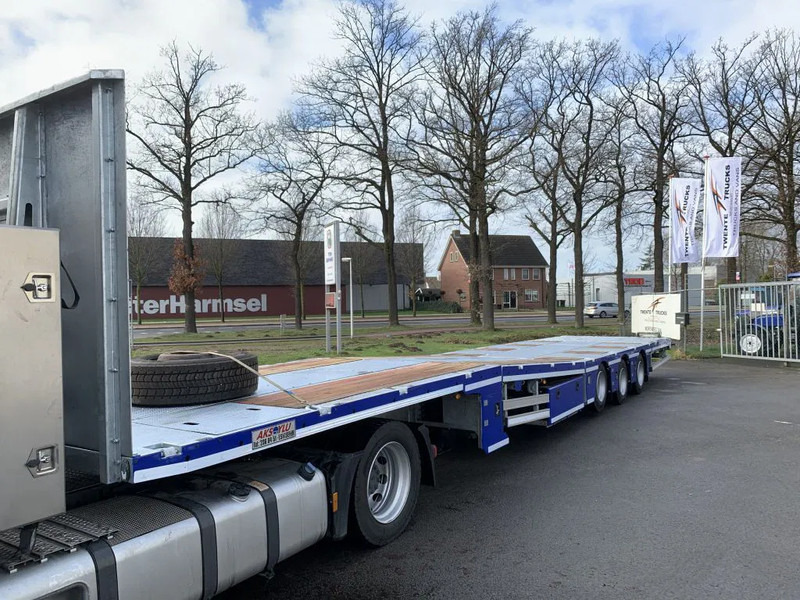 AKSOYLU Semi dieplader autotransport tractor transport 12 maanden levertijd - Semirremolque góndola rebajadas: foto 3 AKSOYLU Semi dieplader autotransport tractor transport 12 maanden levertijd - Semirremolque góndola rebajadas: foto 3