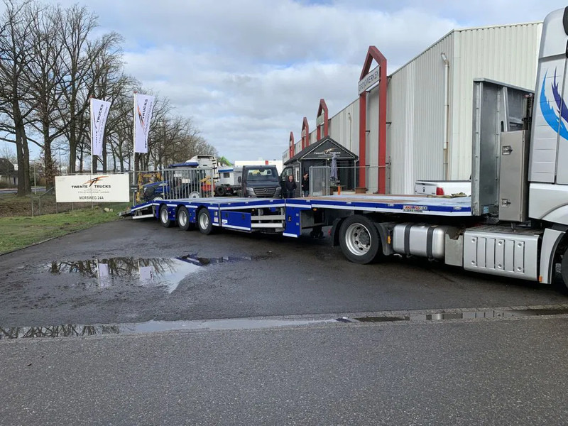 AKSOYLU Semi dieplader autotransport tractor transport 12 maanden levertijd - Semirremolque góndola rebajadas: foto 4 AKSOYLU Semi dieplader autotransport tractor transport 12 maanden levertijd - Semirremolque góndola rebajadas: foto 4