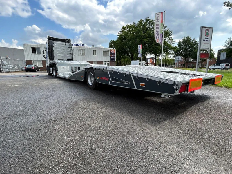 AKSOYLU Truckbrancard 1 axle 2 winche tractorhead transport - Semirremolque portavehículos: foto 2 AKSOYLU Truckbrancard 1 axle 2 winche tractorhead transport - Semirremolque portavehículos: foto 2