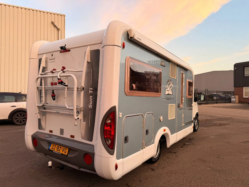 Renault KED Halfintregaal SUN TI - Autocaravana perfilada: foto 3 Renault KED Halfintregaal SUN TI - Autocaravana perfilada: foto 3