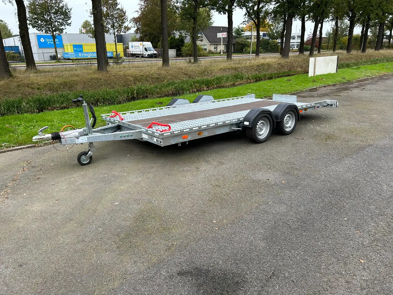 STU Trailers Autotransporter 1900KG Laadvermogen - Remolque portavehículos: foto 1 STU Trailers Autotransporter 1900KG Laadvermogen - Remolque portavehículos: foto 1