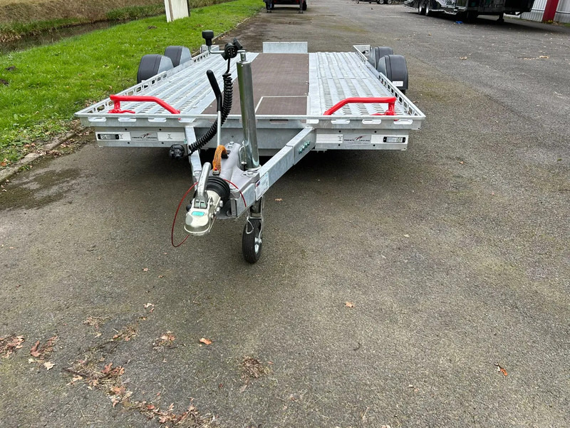 STU Trailers Autotransporter 1900KG Laadvermogen - Remolque portavehículos: foto 3 STU Trailers Autotransporter 1900KG Laadvermogen - Remolque portavehículos: foto 3
