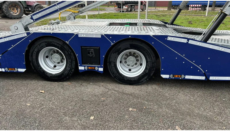 STU Trailers Car transporter 6 lader - Semirremolque portavehículos: foto 4 STU Trailers Car transporter 6 lader - Semirremolque portavehículos: foto 4
